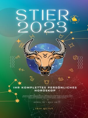 cover image of Ihr Vollständiges Persönliches Horoskop für Stier 2023